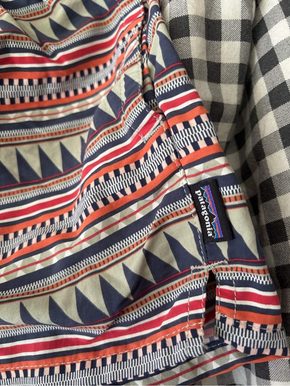Patagonia Barely Baggy Shorts - Picture 3 of 3